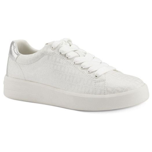 Tamaris femme 2375020 blanc2111702_2 sur voshoes.com