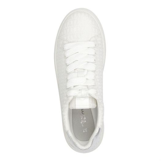 Tamaris femme 2375020 blanc2111702_4 sur voshoes.com