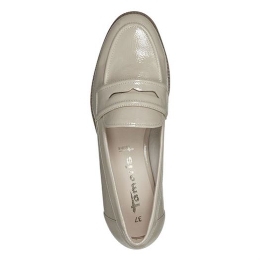 Tamaris femme 2430420 beige2111901_4 sur voshoes.com