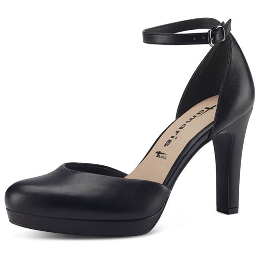 Tamaris femme 2440220 noir2112002_2 sur voshoes.com