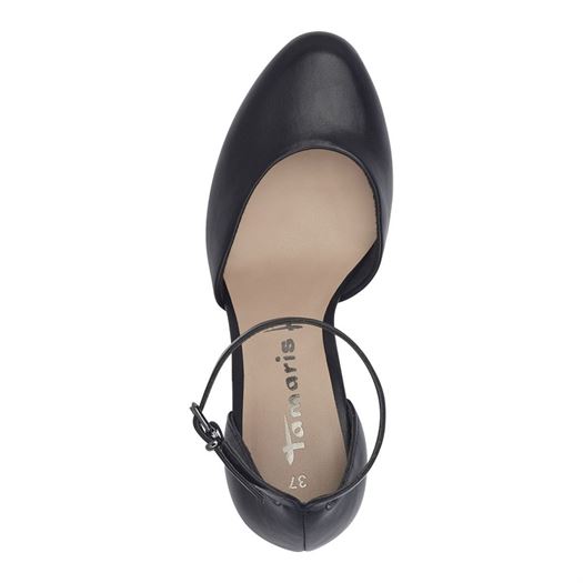 Tamaris femme 2440220 noir2112002_4 sur voshoes.com