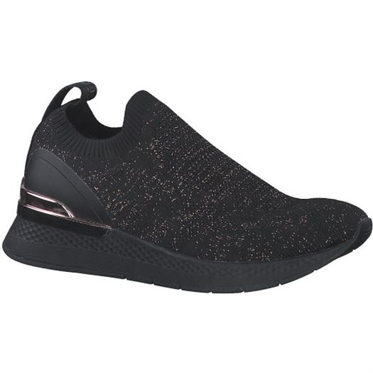 Tamaris femme 2470420 noir2112401_2 sur voshoes.com