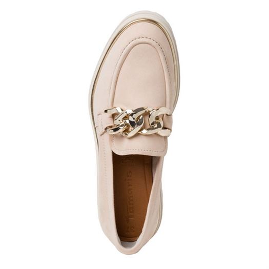 Tamaris femme 2470720 beige2112502_4 sur voshoes.com