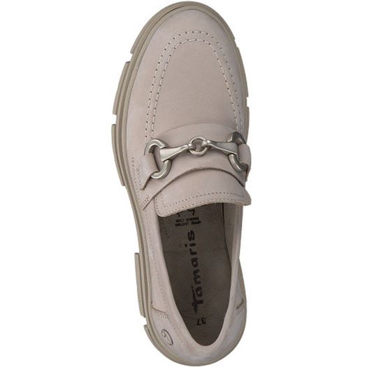 Tamaris femme 2471520 beige2112702_4 sur voshoes.com