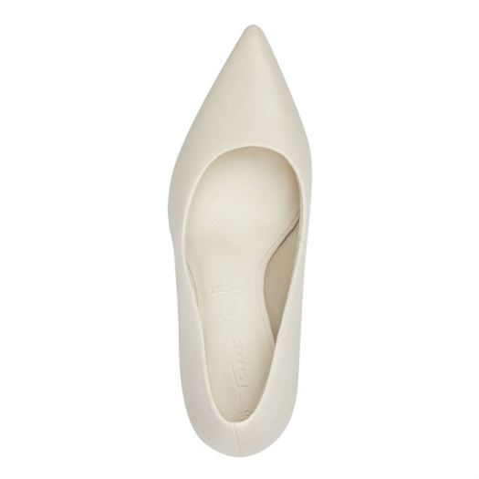 Tamaris femme 2242820 blanc2112802_5 sur voshoes.com