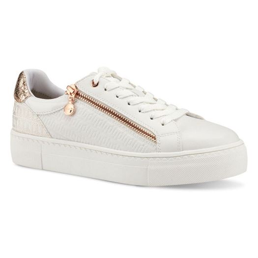 Tamaris femme 2331320 blanc2112901_2 sur voshoes.com