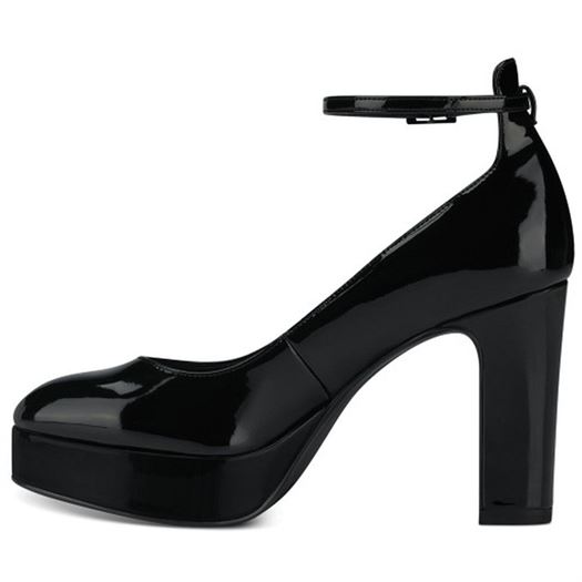 Tamaris femme 2440920 noir2113001_3 sur voshoes.com