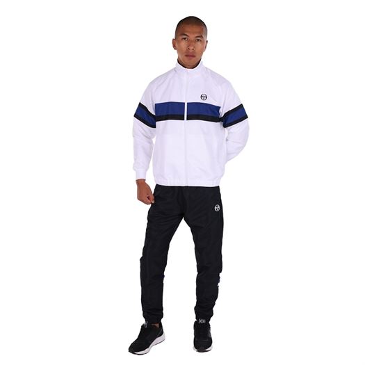 homme Sergio tacchini homme board tracksuit blanc