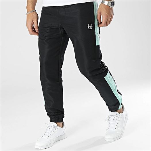 Sergio tacchini homme abita pants noir2113203_2 sur voshoes.com