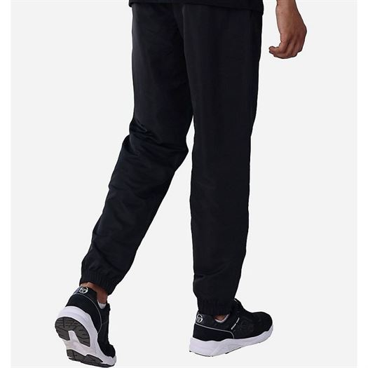 Sergio tacchini homme carson 021 pant noir2113303_3 sur voshoes.com