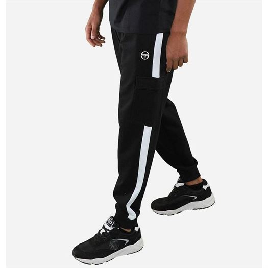 homme Sergio tacchini homme voltemo pant noir