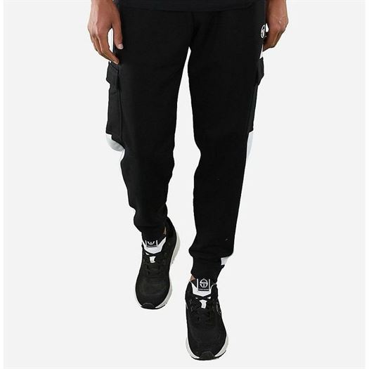 Sergio tacchini homme voltemo pant noir2113401_2 sur voshoes.com