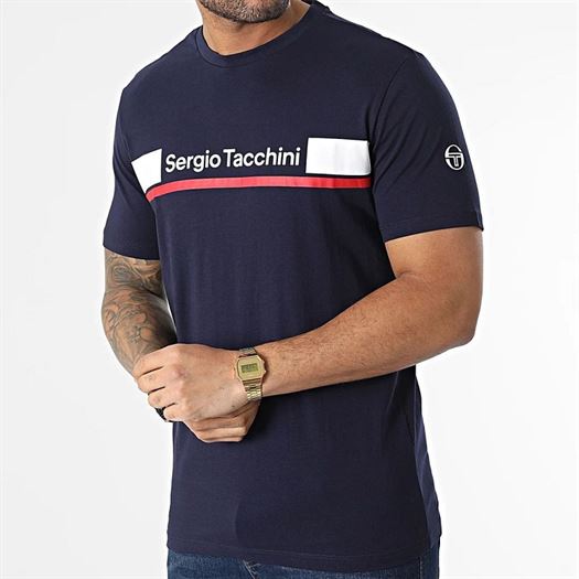 homme Sergio tacchini homme jared t shirt 