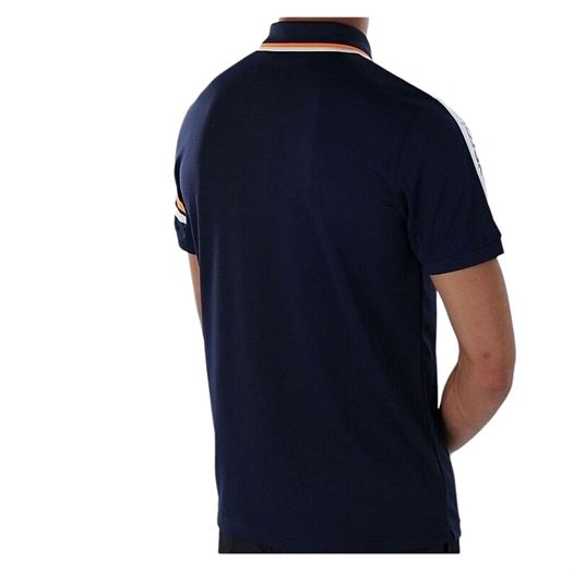 Sergio tacchini homme jura co polo bleu2113701_2 sur voshoes.com