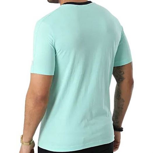 Sergio tacchini homme jura co t shirt vert2113901_2 sur voshoes.com