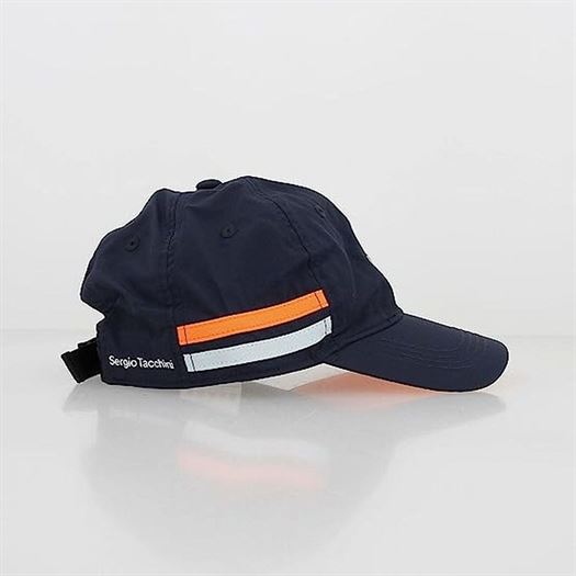 Sergio tacchini homme jura cap bleu2114301_2 sur voshoes.com