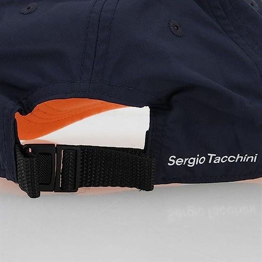 Sergio tacchini homme jura cap bleu2114301_4 sur voshoes.com