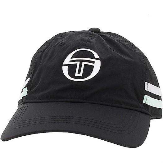 homme Sergio tacchini homme jura cap noir