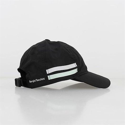 Sergio tacchini homme jura cap noir2114302_2 sur voshoes.com