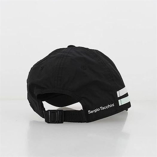 Sergio tacchini homme jura cap noir2114302_3 sur voshoes.com