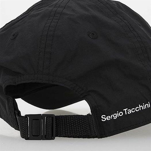 Sergio tacchini homme jura cap noir2114302_4 sur voshoes.com