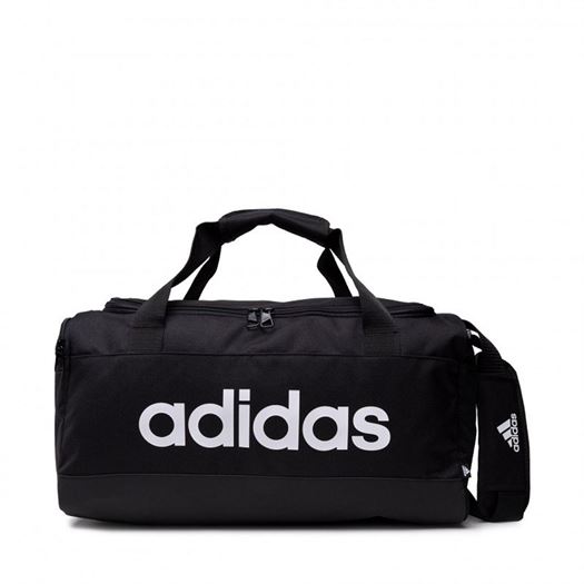 femme Adidas femme linear duffel s noir