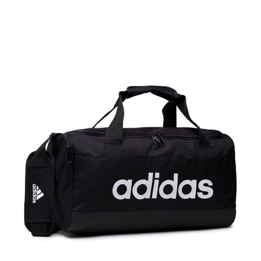 Adidas femme linear duffel s noir2114401_2 sur voshoes.com