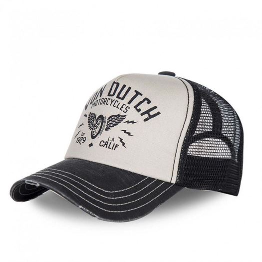 homme Von dutch homme baseeball casquette noir