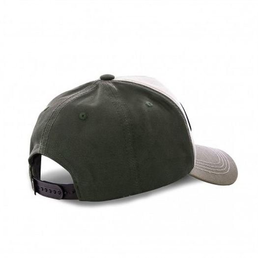 Von dutch homme baseeball casquette vert2114505_3 sur voshoes.com