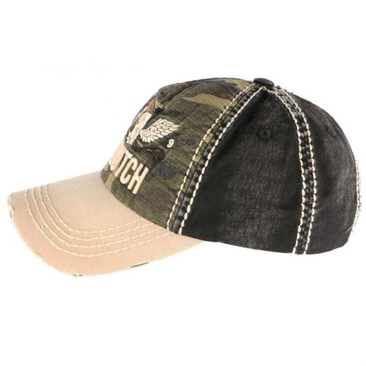 Von dutch homme baseeball casquette beige2114509_3 sur voshoes.com