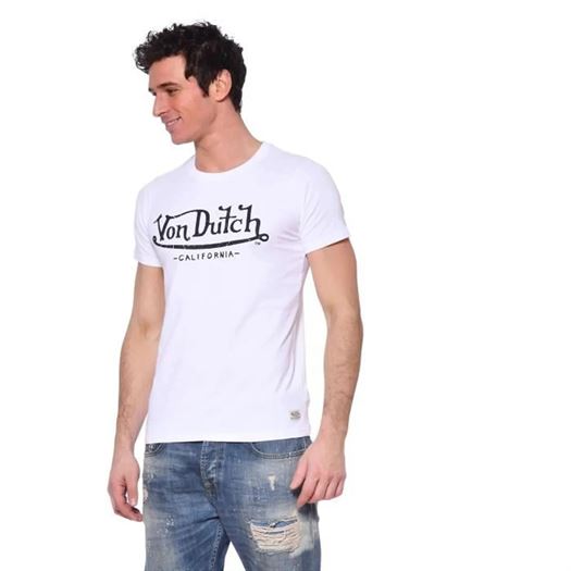 Von dutch homme vd1tvc blanc2114801_2 sur voshoes.com