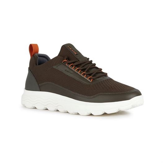 Geox homme u spherica a vert2115101_2 sur voshoes.com