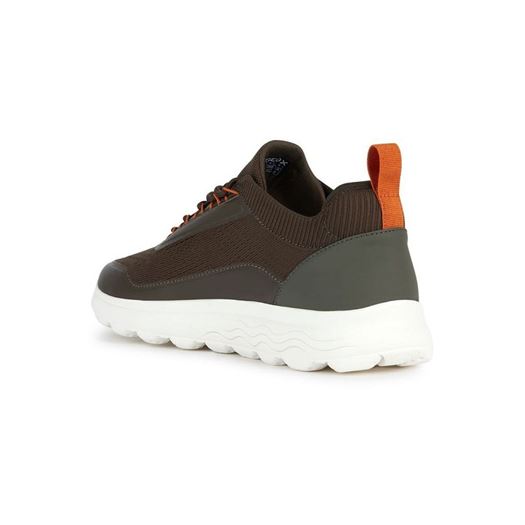 Geox homme u spherica a vert2115101_3 sur voshoes.com