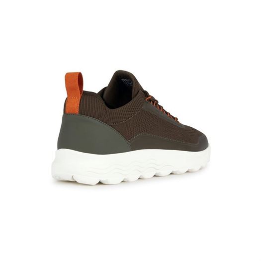 Geox homme u spherica a vert2115101_4 sur voshoes.com
