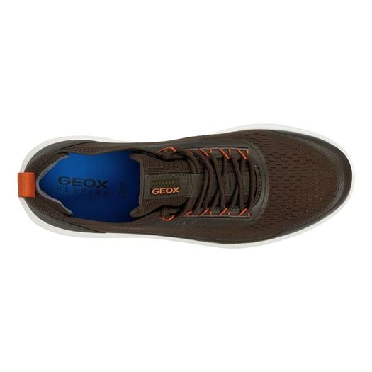 Geox homme u spherica a vert2115101_5 sur voshoes.com