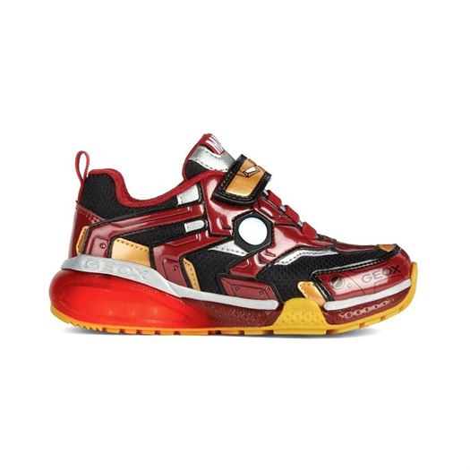 garcon Geox garcon j bayonyc boy c rouge