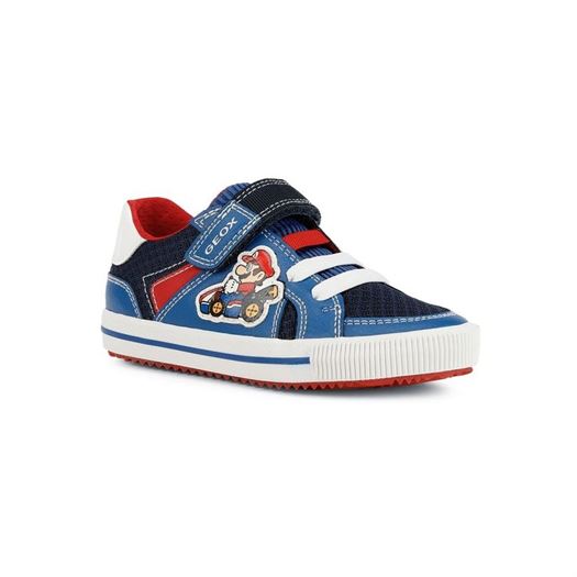 Geox garcon j alonisso boy d bleu2115601_2 sur voshoes.com