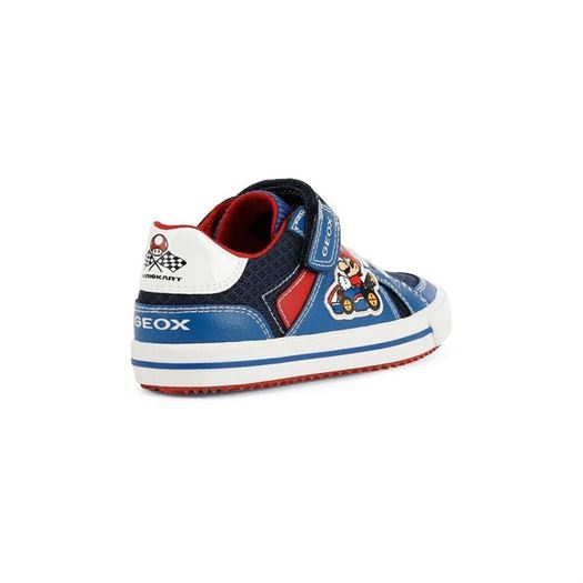 Geox garcon j alonisso boy d bleu2115601_3 sur voshoes.com