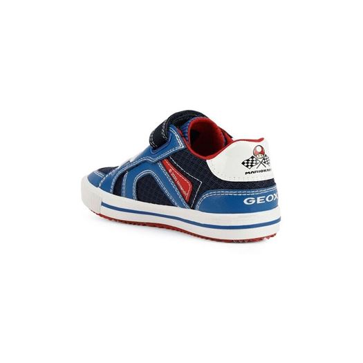 Geox garcon j alonisso boy d bleu2115601_4 sur voshoes.com