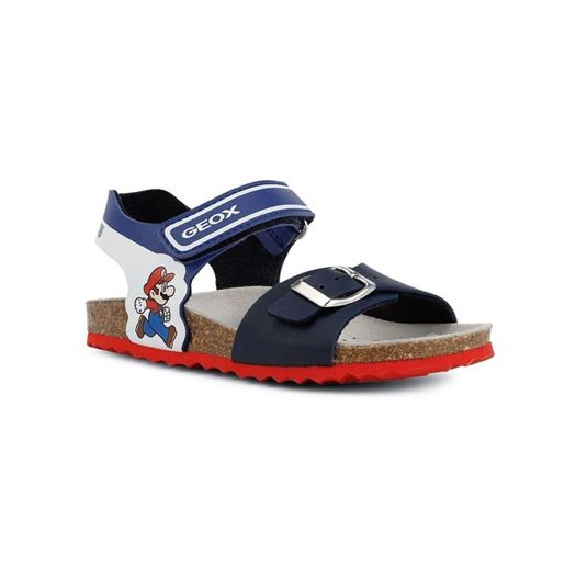 Geox garcon j ghita boy c bleu2116101_2 sur voshoes.com