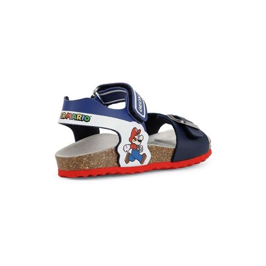 Geox garcon j ghita boy c bleu2116101_3 sur voshoes.com