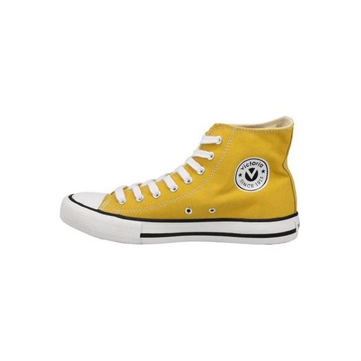 Victoria femme 106500 jaune2116203_3 sur voshoes.com