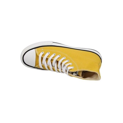 Victoria femme 106500 jaune2116203_4 sur voshoes.com