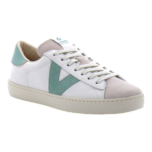 Victoria femme 1126142 blanc2116402_2 sur voshoes.com
