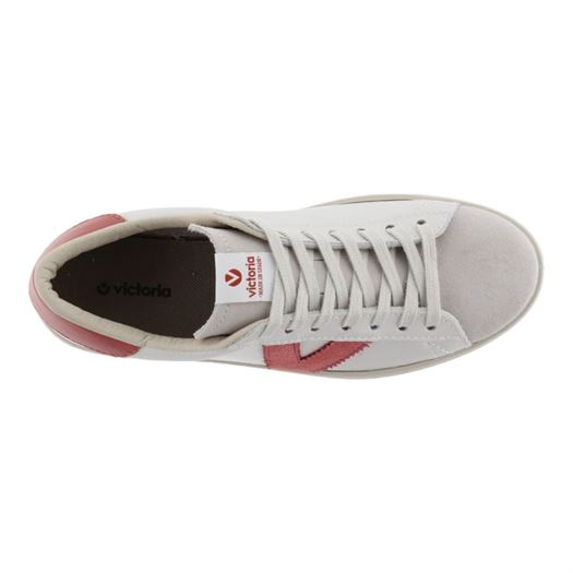 Victoria femme 1126142 blanc2116403_5 sur voshoes.com