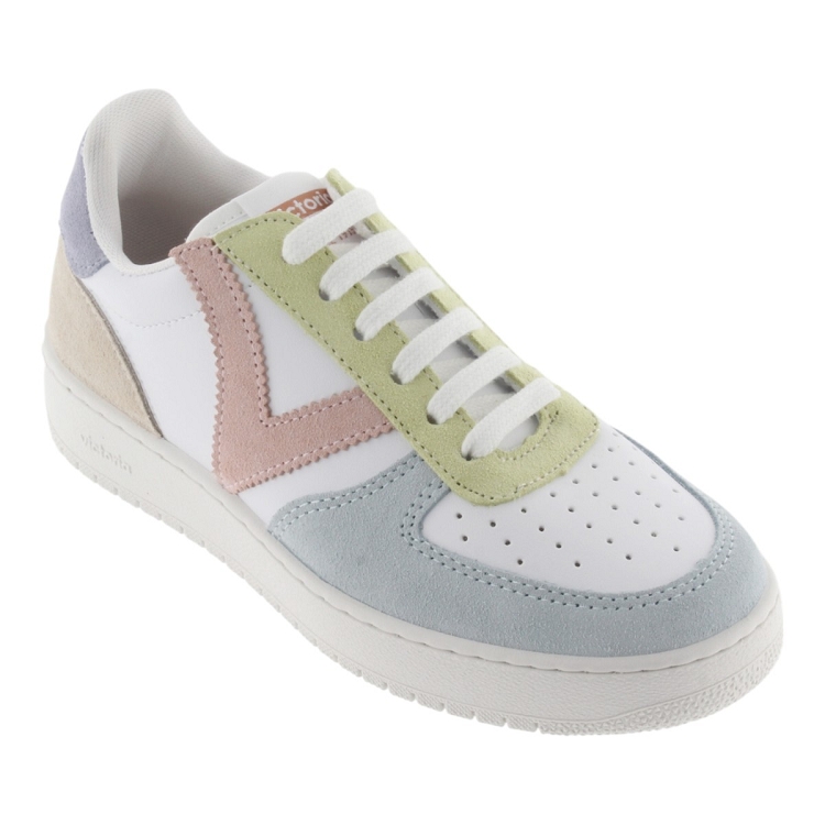 Victoria femme 1258214 blanc2116602_3 sur voshoes.com