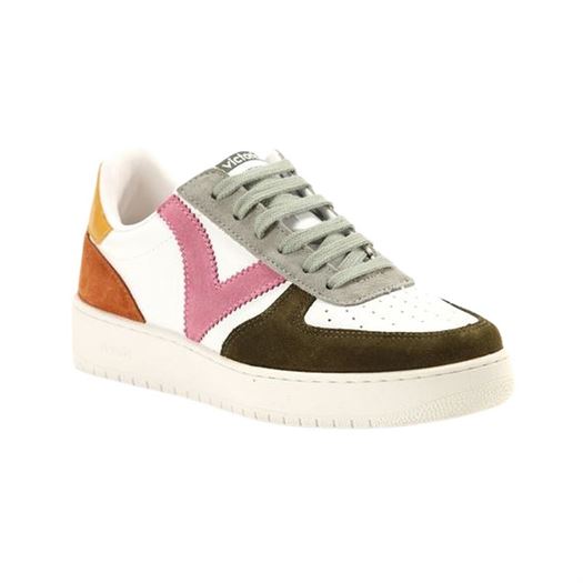 Victoria femme 1258228 blanc2116702_2 sur voshoes.com