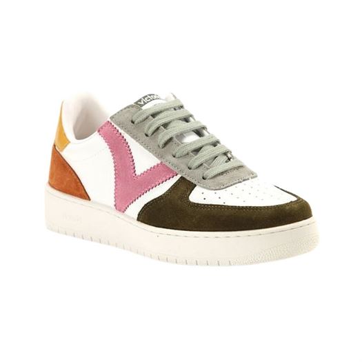 Victoria femme 1258228 blanc2116702_2 sur voshoes.com