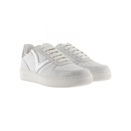 Victoria femme 1258233 blanc2116801_2 sur voshoes.com