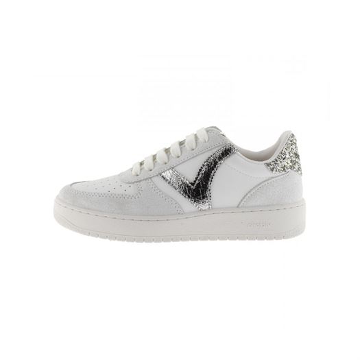 Victoria femme 1258233 blanc2116801_3 sur voshoes.com